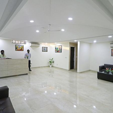 Hotel D"Capitol Plaza Igi Airport ニューデリー エクステリア 写真